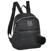 Mochila Infantil Rebecca Bonbon Crinkle Brilhoso 11 Litros