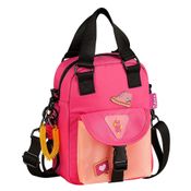 Bolsa Luluca Transversal e Mochilinha