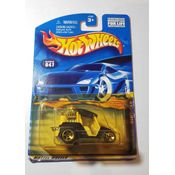 Hot Wheels Secret Code - Tee'd Off