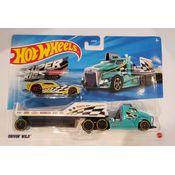 Hot Wheels Caminhão - Drivin' Wild