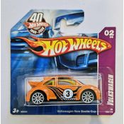 Hot Wheels Volkswagen - Volkswagen New Beetle Cup (Fusca)