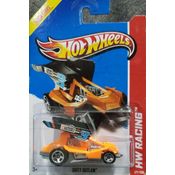 Hot Wheels Racing - Dirty Outlaw