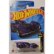 Hot Wheels Batman -  Batman : Arkham Asylum Batmobile