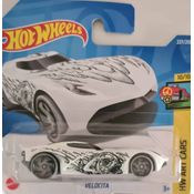Hot Wheels Art Cars - Velocita