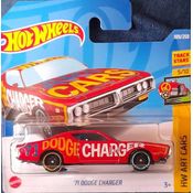 Hot Wheels Art Cars - ? Dodge Charger