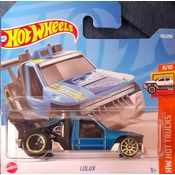 Hot Wheels Hot Trucks - Lolux