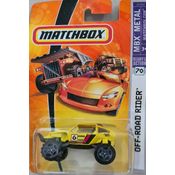Matchbox - Off-road Rider