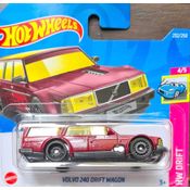 Hot Wheels Drift - Volvo 240 Drift Wagon