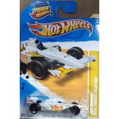 Hot Wheels Premiere - 2011 Indycar Oval Course Race Car