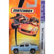 Matchbox -  Honda Ridgeline