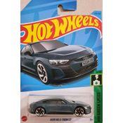 Hot Wheels Green Speed - Audi RS E-Tron GT