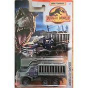 Matchbox Jurassic World Dominion -  Armored Action Transporter