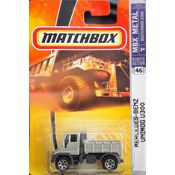 Matchbox - Mercedes-Benz Unimog U300