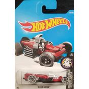 Hot Wheels Fright Cars - Rigor Motor