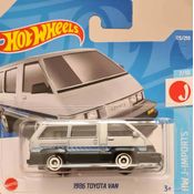 Hot Wheels J-Imports - 1986 Toyota Van