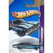 Hot Wheels Showroom - ? Chevelle SS 396