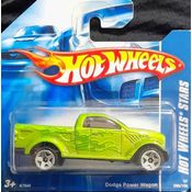 Hot Wheels Stars - Dodge Power Wagon