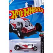 Hot Wheels Roadsters - Max Steel