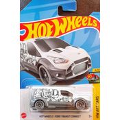 Hot Wheels Art Cars - Ford Transit Connect