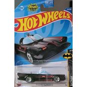 Hot Wheels Batman - TV Series Batmobile