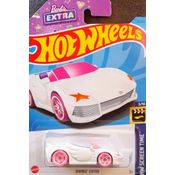 Hot Wheels Screen Time - Barbie Extra