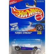 Hot Wheels Model Series - Turbo Streak