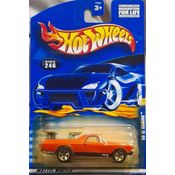 Hot Wheels Mattel Wheels - ? El Camino