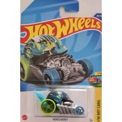Hot Wheels Art Cars - Head Gasket Azul