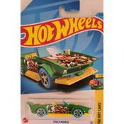 Hot Wheels Art Cars - Track Manga