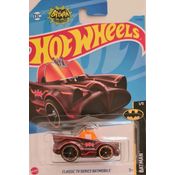 Hot Wheels Batman - Classic TV Series Batmobile
