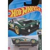 Hot Wheels Retro Racers - Dimachinni Veloce