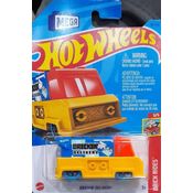 Hot Wheels Brick Rides - Brickin' Delivery (Mega Blocks)