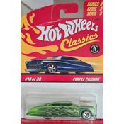 Hot Wheels Classics - Purple Passion