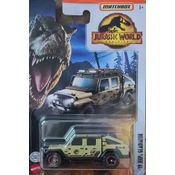 Matchbox Jurassic World Dominion - ? Jeep Gladiator