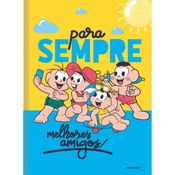 Caderno Turma da Monica Brochurão 80 Fls - São Domingos