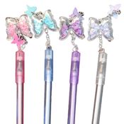 Caneta Gel Ultra Fina Butterfly Sortida - Poop Store
