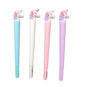 Caneta Gel Ultra Fina Unicornio Sortida - Poop Store