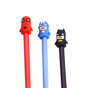 Caneta Gel Ultra Fina Herois Sortida - Poop Store