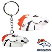 Chaveiro NFL Denver Broncos - Foam Heads