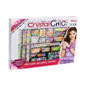 Kit Miçangas Crystal Chic Design & Moke Grande 1342
