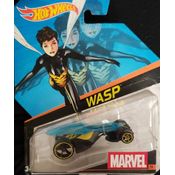 Hot Wheels Character Cars - Wasp