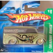 *Super T-Hunt* Hot Wheels Treasure Hunts - Dairy Delivery