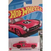 Hot Wheels Retro Racers - Mercedes-Benz 300 SL