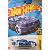 Hot Wheels Art Cars - Custom ? Camaro
