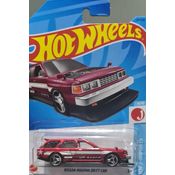 Hot Wheels J-Imports - Nissan Maxima Drift Car