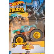 Hot Wheels Monster Trucks Jurassic World Dominion - Beta