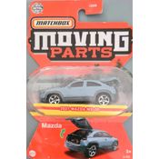 Matchbox Moving Parts - 2021 Mazda MX-30 azul