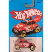 Hot Wheels Retro Target - Baja Beetle