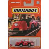 Matchbox - MBX Mini Cargo Truck