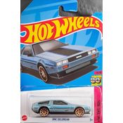 Hot Wheels The 80's - DMC Delorean